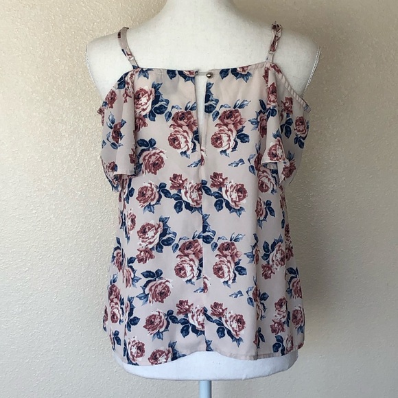 Off The Shoulder Top Paper Crane - Picture 2 of 4